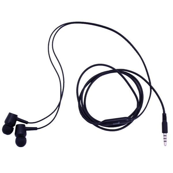 Auriculares 3,5 mm COOL Bear Stereo Con Micro