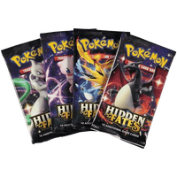 Hidden Fates Booster Pack