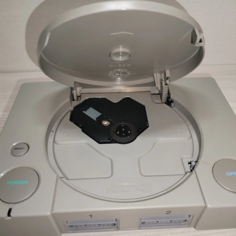 Console Ps1 Playstation 1 Scph-1002 PAL-EUR First Edition, SERIAL MATCHING, CIB