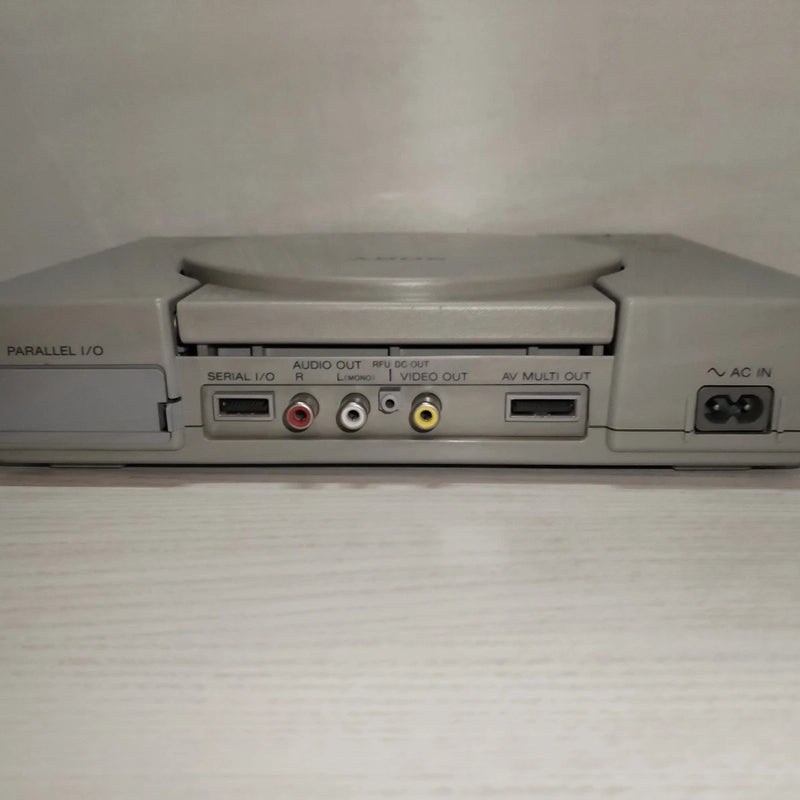 Console Ps1 Playstation 1 Scph-1002 PAL-EUR First Edition, SERIAL MATCHING, CIB